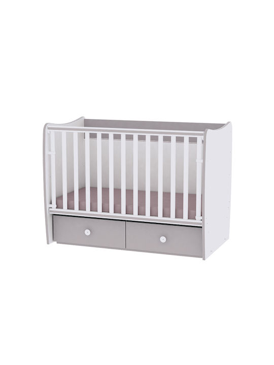 Lorelli Baby Crib Matrix White & String for Mat...