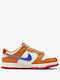 Dunk Low Hot Curry and Game Παιδικά Sneakers Πορτοκαλί