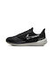 Air Winflo 9 Shield Ανδρικά Αθλητικά Παπούτσια Running Μαύρα