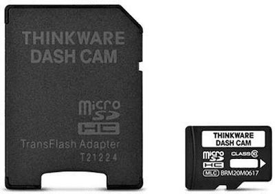 Thinkware microSDHC 64GB Class 10 UHS-I με αντάπτορα