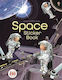 Space Sticker Book
