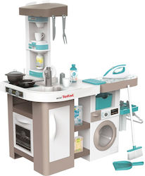 Smoby Tefal Cleaning Kitchen for 3+ Years Old