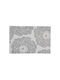 Maxwell & Williams Camellia Placemats Plastic Argintiu 45x30cm 1buc