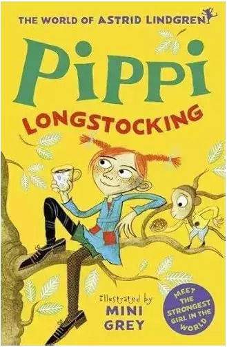 Pippi Longstocking, (World of Astrid Lindgren)