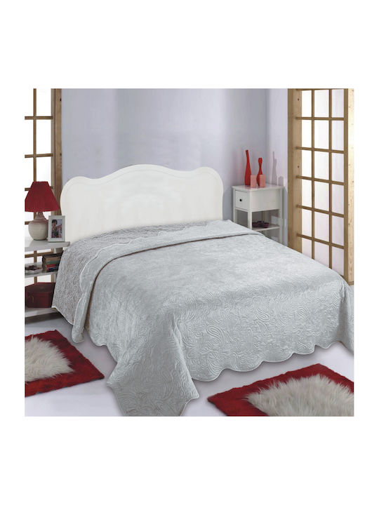 Silk Fashion NX2211 Sherpa Blanket Double 220x2...