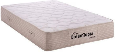 HomeMarkt Dreamtopia Urania Spring Διπλό Ανατομικό Στρώμα 140x200x30cm με Ανεξάρτητα Ελατήρια