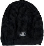 Funky Buddha Beanie Unisex Σκούφος με Rib Πλέξη...