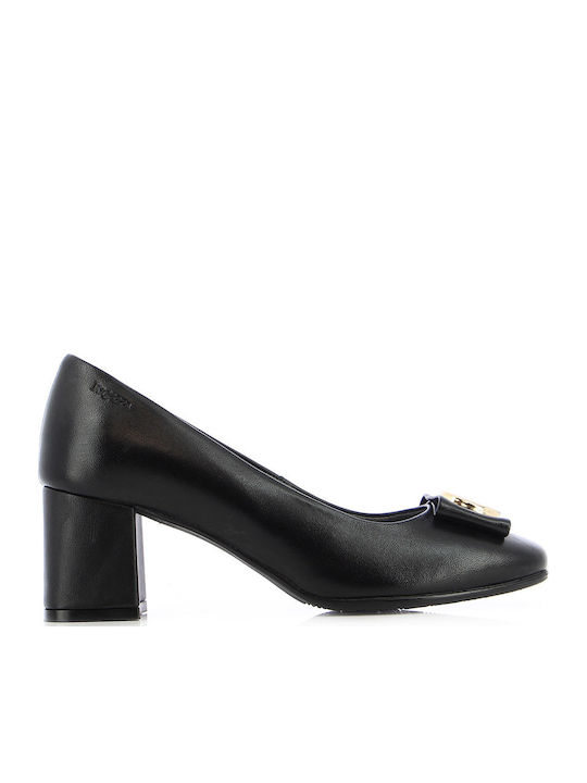 Ragazza Pantofi cu toc Negre