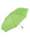 Ezpeleta Regenschirm Kompakt Grün