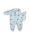 Ninetta Bebe Autumn Sleeping Bag with Feet Stars 2 Tog Veraman with Detachable Sleeves