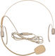 Chord 171.978 Wireless Head Microphone in Beige Color