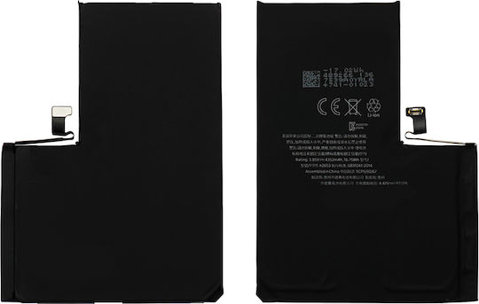 Συμβατή Μπαταρία Αντικατάστασης 4352mAh για iPhone 13 Pro Max