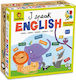 Ludattica I Speak English - Animals Montessori Educational Game Knowledge for 4-7 Years Old
