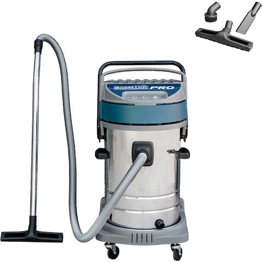Bormann Pro BVC7510 Aspirator Lichide / Solide 3000W Recipient 80lt