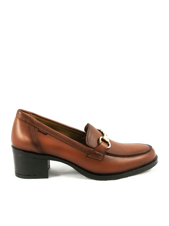 Ragazza Pumps Dark Tabbac