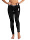 UNIT LAYER LEGGINGS BLACK