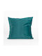 Eurolamp Floor Pillow Petrol Blue 45x45cm