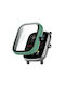 Amazfit Carcasă de Plastic Verde pin pentru Amazfit Bip U / Bip U Pro / Pop / Pop Pro