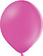 Set of 100 Balloons Latex Pink 30.4cm