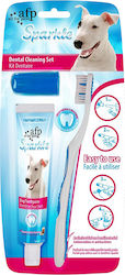 All For Paws Σετ για Πέτρα & Πλάκα 60gr 3τμχ All For Paws Σετ για Πέτρα & Πλάκα 60gr 3τμχ
