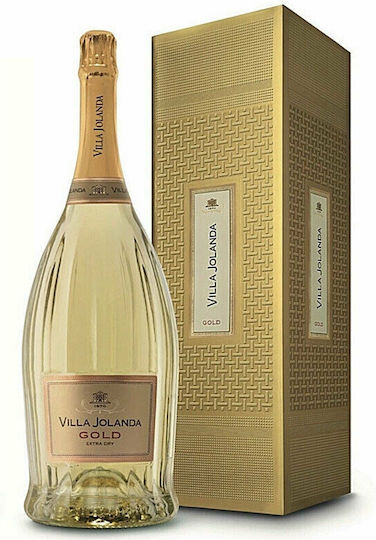 Santero Κρασί Villa Jolanda Prosecco Λευκό Ξηρό Αφρώδες 3000ml