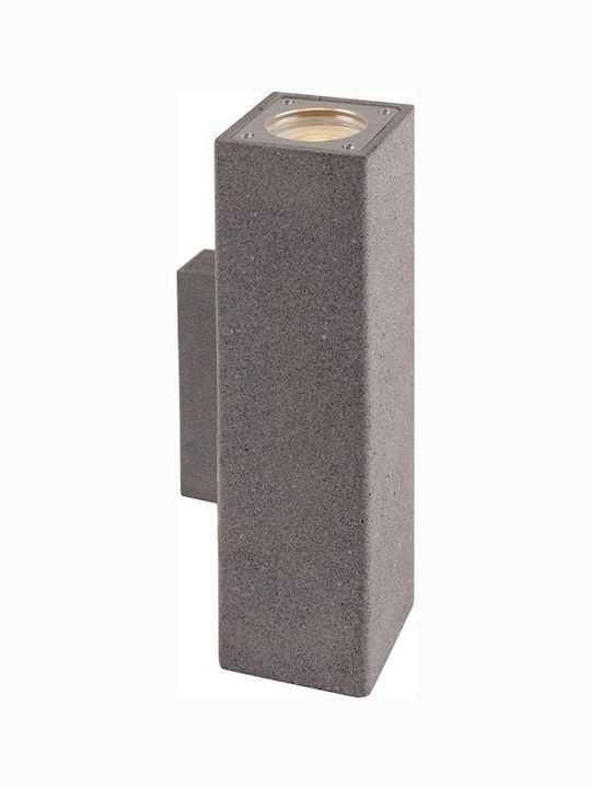 Psarrakos W 5153 Spot de exterior montat pe perete IP65