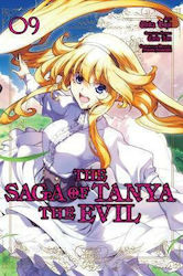 The Saga of Tanya the Evil Vol. 9