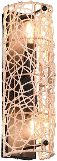 Trio Lighting Lovis Φωτιστικό Τοίχου Μαύρο 10x10εκ. Trio Lighting Lovis Φωτιστικό Τοίχου Μαύρο 10x10εκ.
