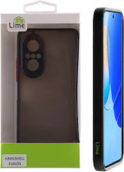 Lime Hardshell Camera Guard Umschlag Rückseite Kunststoff / Silikon Galaxy A14 / A14 5G (Huawei Nova 9 SE) 8316845