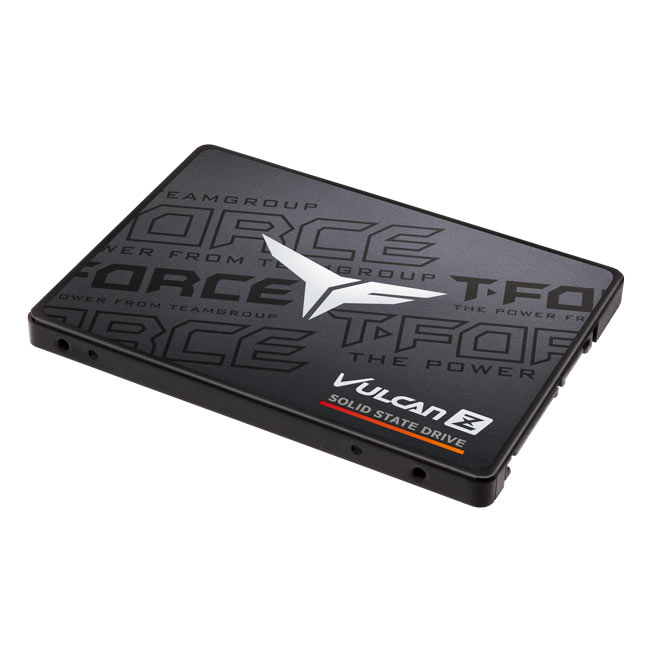 TeamGroup T-Force Vulcan Z SSD 512GB 2.5