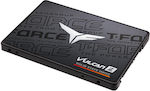 TeamGroup T-Force Vulcan Z SSD 512ГБ 2.5'' SATA III