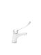 Viospiral Orion Handicap Faucet Sink Faucet White