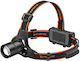 Superfire Rechargeable Headlamp LED with Maximum Brightness 500lm