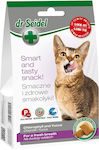 dr Seidel Fresh Breath Λιχουδιές Σνακ για Γάτα 50gr