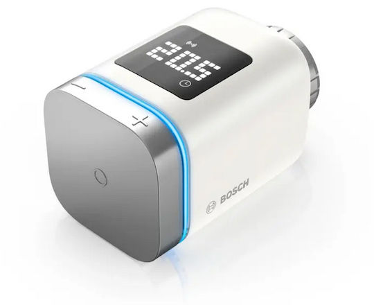 Bosch Electronică Valvă termostatică pentru radiatoare cu Wi-Fi pentru un site de comerț electronic pentru încălzirea corpului 1buc
