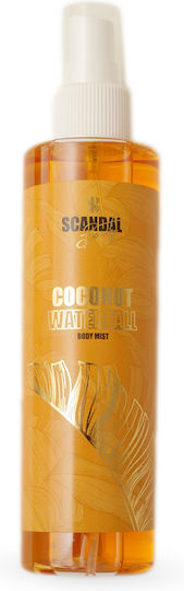 Scandal Beauty Coconut Waterfall Body Mist 200ml