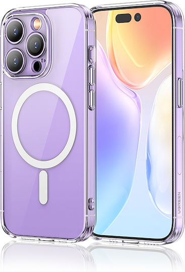 Ugreen Classy Back Cover Σιλικόνης Διάφανο (iPhone 14 Pro Max)
