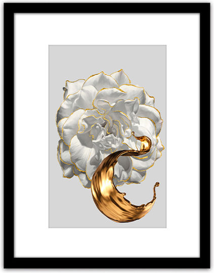 ArteLibre Abstract Πίνακας Πλαστικός 35x45cm