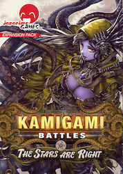 Kamigami Battles: The Stars Are Right (Επέκταση) 12+ Ετών (EN) Japanime Games Kamigami Battles: The Stars Are Right (Επέκταση) 12+ Ετών (EN) Japanime Games