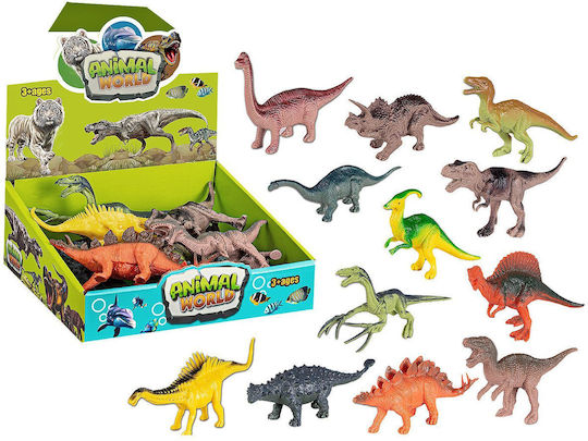 ToyMarkt Dinozauri Pentru 3+ Ani (Diferite Modele)