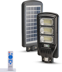 Bormann BLF3550 Straßen-Solarlampe 150W 750lm mit Bewegungsmelder Bormann BLF3550 Straßen-Solarlampe 150W 750lm mit Bewegungsmelder