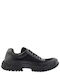 Emporio Armani Sneakers Black