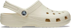 Crocs Classic Clog Ανατομικά Σαμπό Bone Crocs Classic Clog Ανατομικά Σαμπό Bone