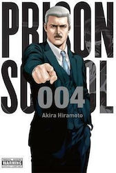 Prison School Vol. 4