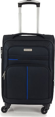 Forecast HFE100-20 Cabin Suitcase H55cm Black