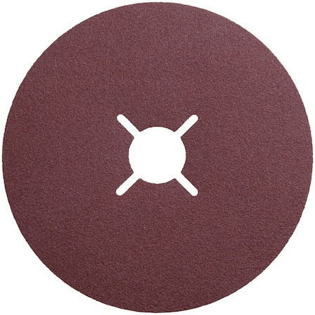 Wurth Φύλλο Λείανσης Έκκεντρου Τριβείου K60 125x125mm Σετ 50τμχ