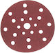 Wurth Red Perfect® Orbital Sander Sanding Sheet K2000 with Holes 150x150mm Set 100pcs