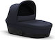 Cybex Port Bebe Melio Cot Navy Blue