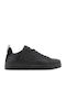 Polaris Ανδρικά Sneakers Μαύρο