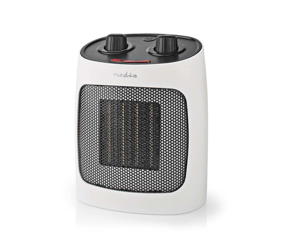 Nedis HTFA18WT Floor Fan Heater 2000W Skroutz.eu